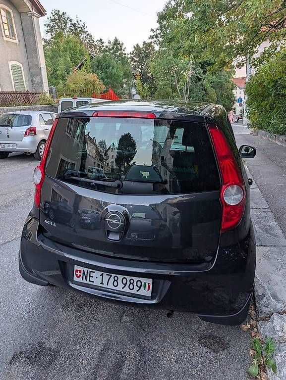 Autos: Voiture à vendre  – D'occasion à La Chaux-de-Fonds par els_gbl2 3
