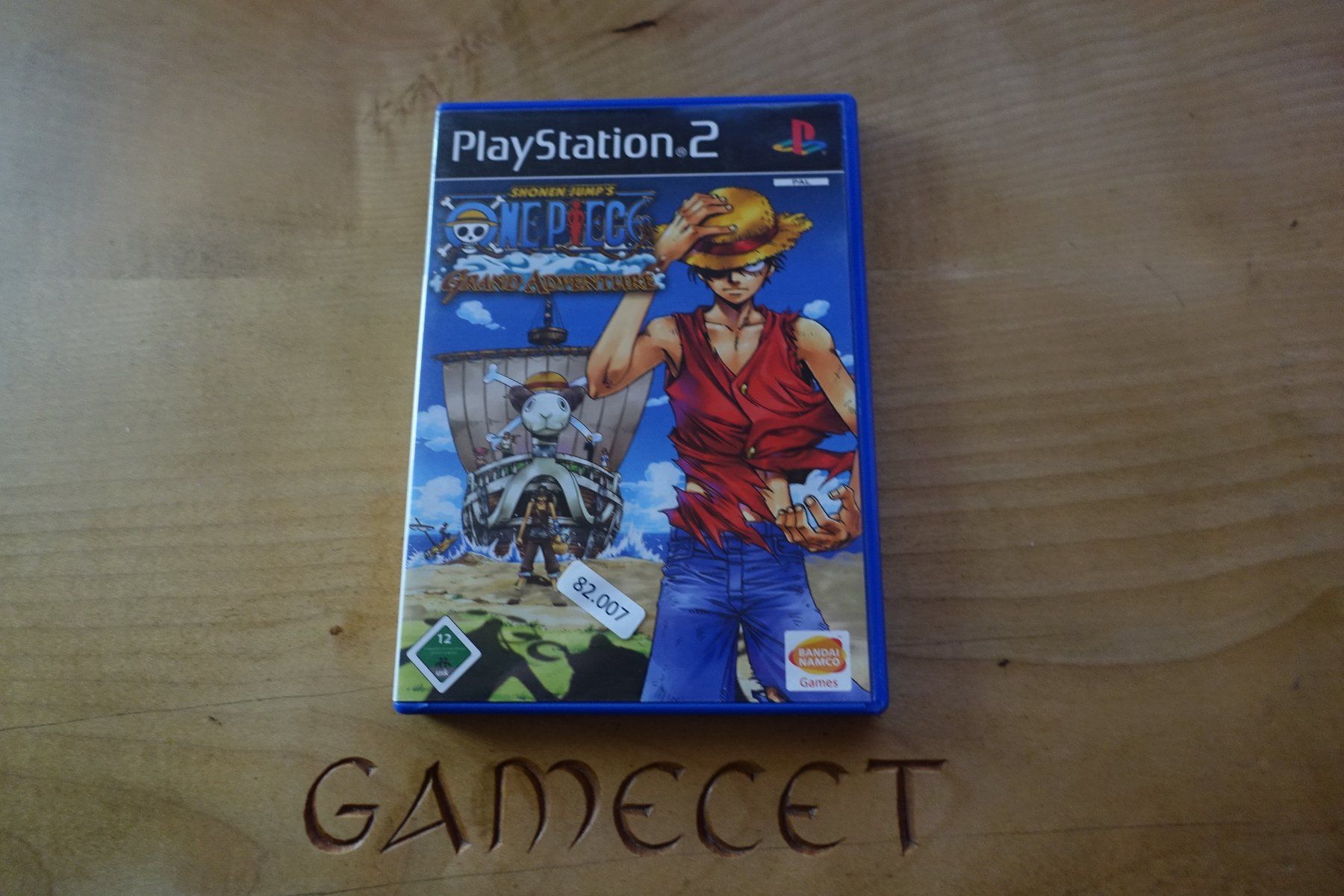 Sony Giochi: One Piece Grand Adventure – Usato da Steinach venduto da Gamecet