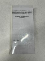 Fanuc Betriebs und Wartungshandbuch deutsch