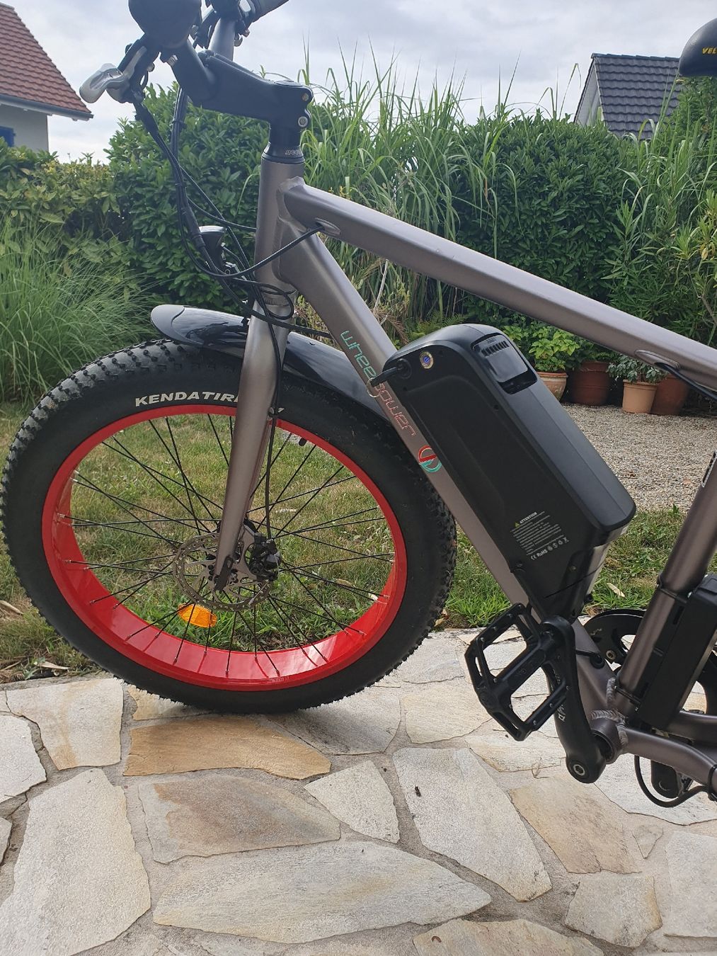 Wheeler Velos: Fatebike Wheelpower  – Gebraucht aus Berg TG von Buschki2 1