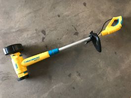 Gloria Multibrush Speedcontrol  für Haus und Garten