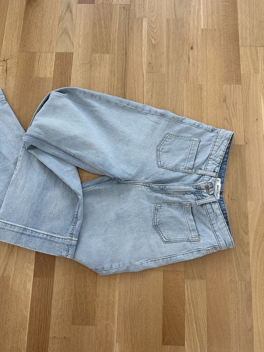 Mango Jeans: Jeans Hose  – Neu (gemäss Beschreibung) aus Brugg AG von sanfllower 3