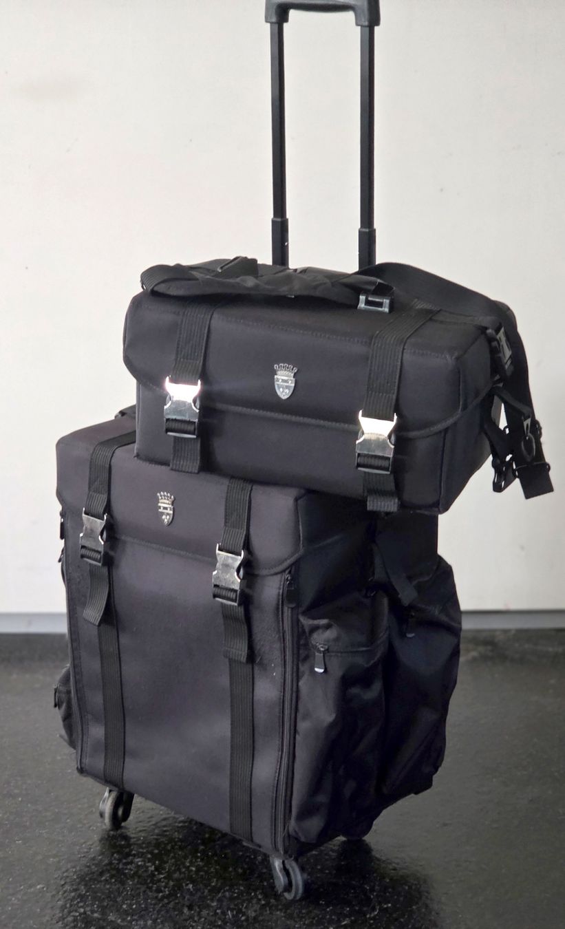 Valises & Sacs: Schminkkoffer von Profi – D'occasion à Zuerich par Motz0 3