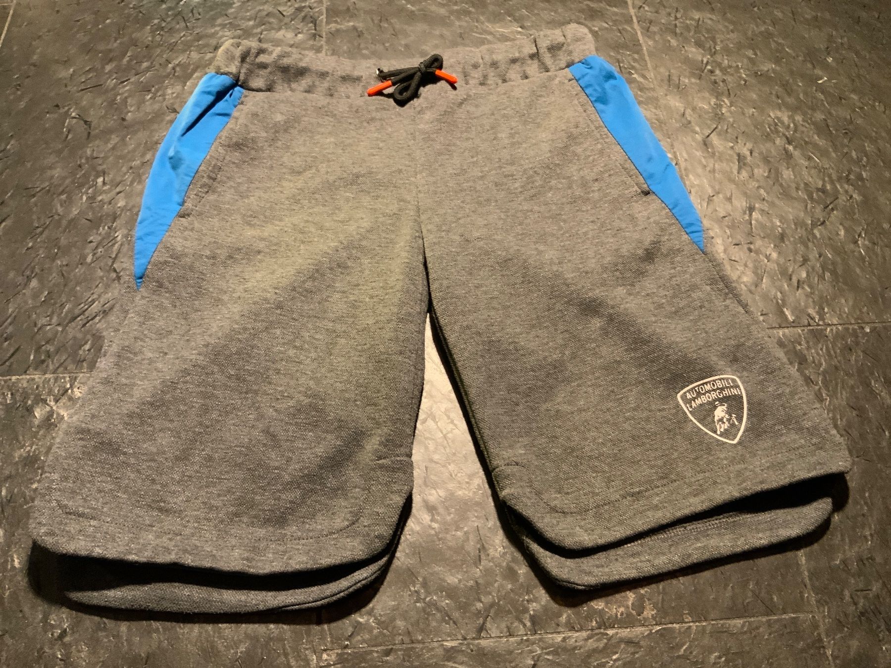 Hosen: Shorts, LABORGHINI, Knaben, 14Y, – Gebraucht aus Stäfa von sit_6wzd