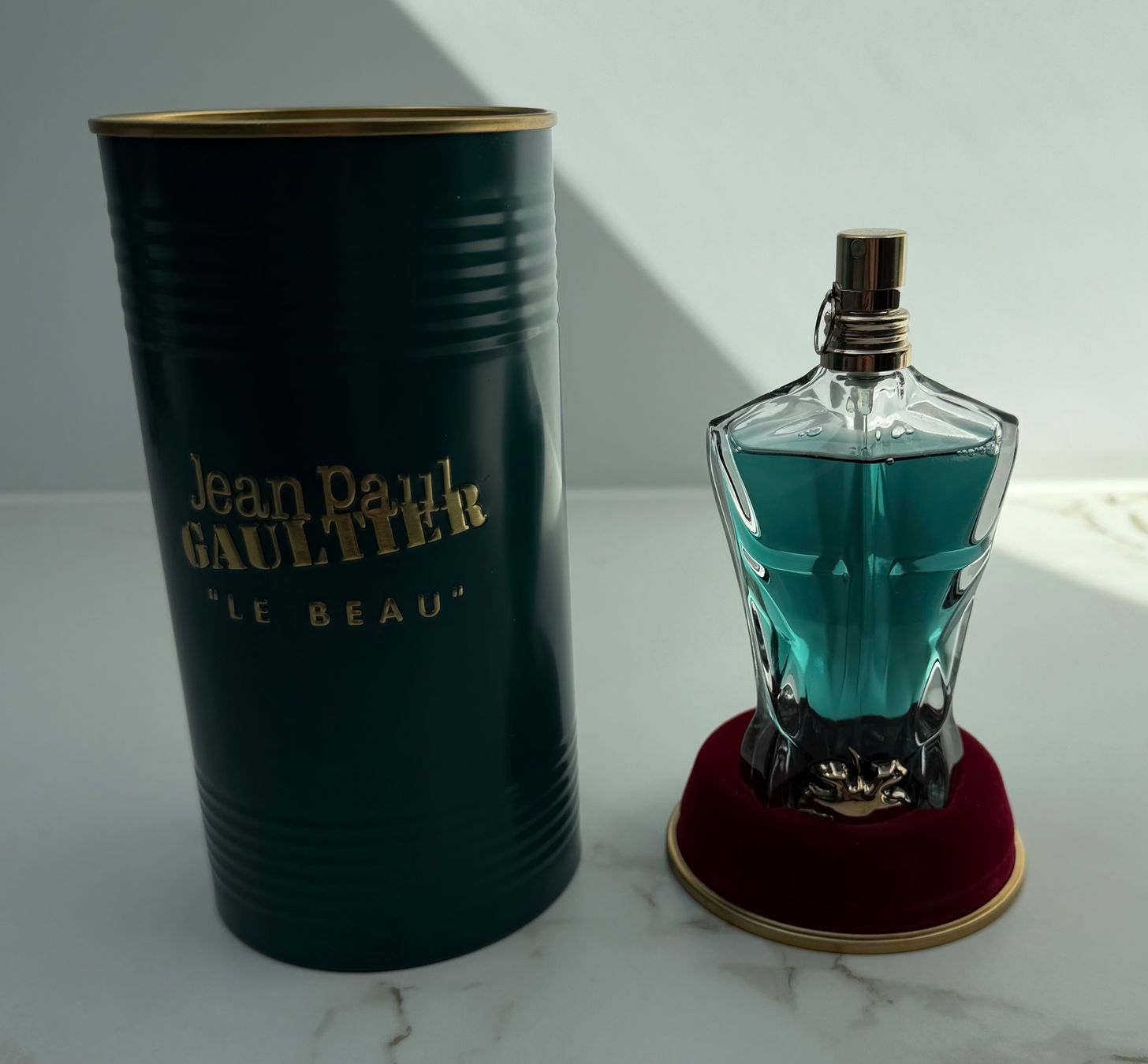 Jean Paul Gaultier Profumi & Eau de Toilette: Gaultier Le Beau – Nuovo (secondo la descrizione) da Zürich venduto da Syossmen 3