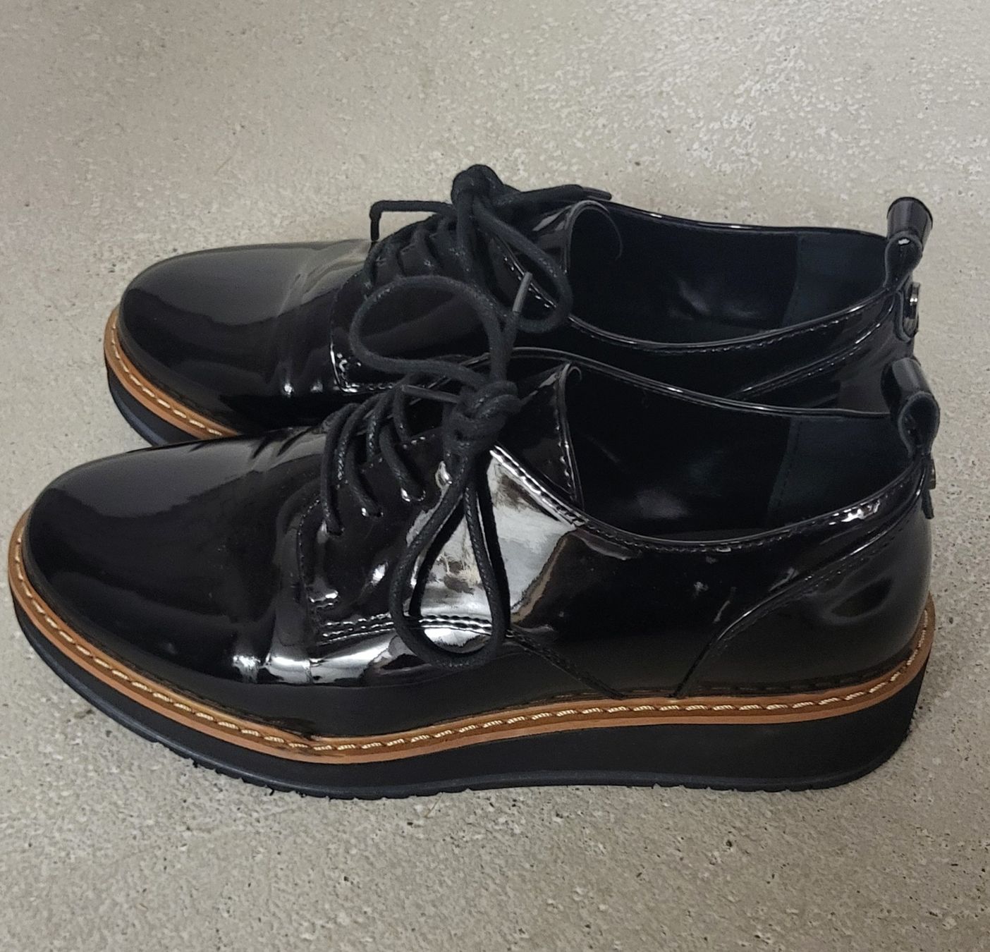 Anna Field Scarpe da donna: Schnürer 37 – Nuovo (secondo la descrizione) da Buchs AG venduto da sxf96 2