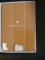 iPad mini Smart Case, neu, hellbraun, Leder