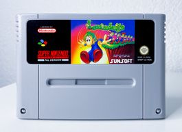 Lemmings Nintendo SNES