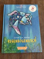 Kinderbuch Schlaf gut kleiner Regenbogenfisch gebunden