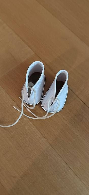 Puppen: Sasha Bebeschuhe – Gebraucht aus Bern von fab_tx65
