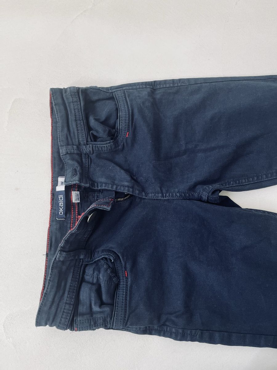 Okaidi Pantaloni: Hose Jungen Okaidi – Usato da Wetzikon ZH venduto da joc_p8jn 2
