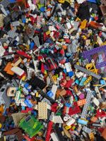 über 9.5kg Lego Teile und Steine für unendlichrn Spielspass!