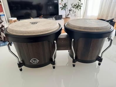 Strumenti musicali: Bongos - LP aspire + Tasche – Usato da Zürich venduto da ser_tws6 5