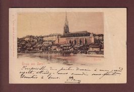 Gruss aus BERN - 1900 CPN