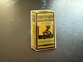 Kentaur Gerstenmehl Suppen Pin/Anstecker, Rarität, Top!