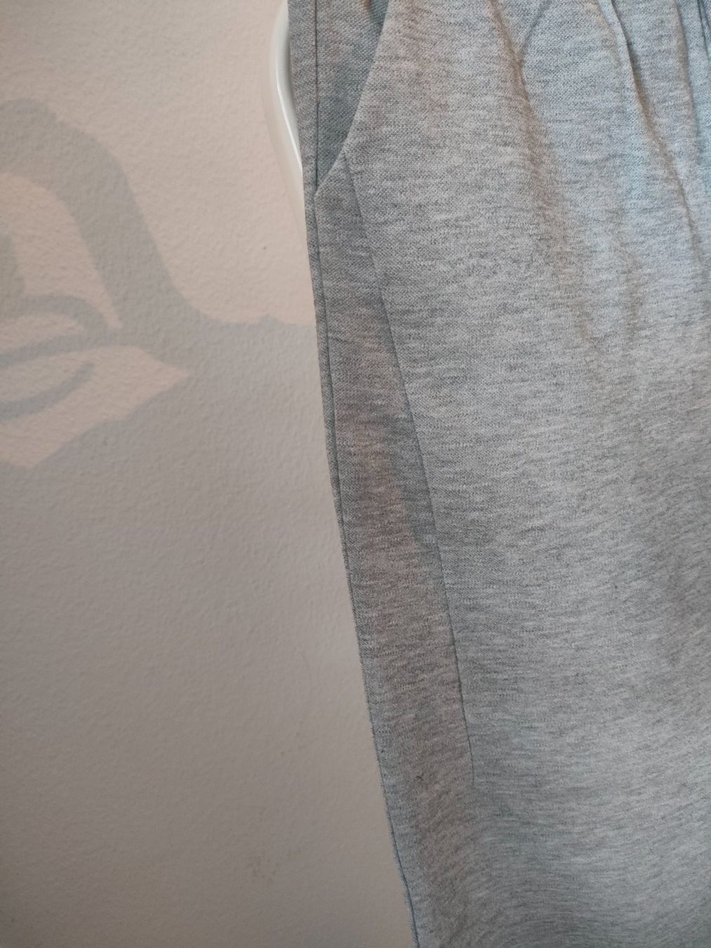 Pantaloni: Bequeme gerade Jogginghose grau – Nuovo (secondo la descrizione) da Dietikon venduto da MJ_Sporting 6