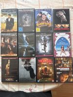 12 DVD Sammlung