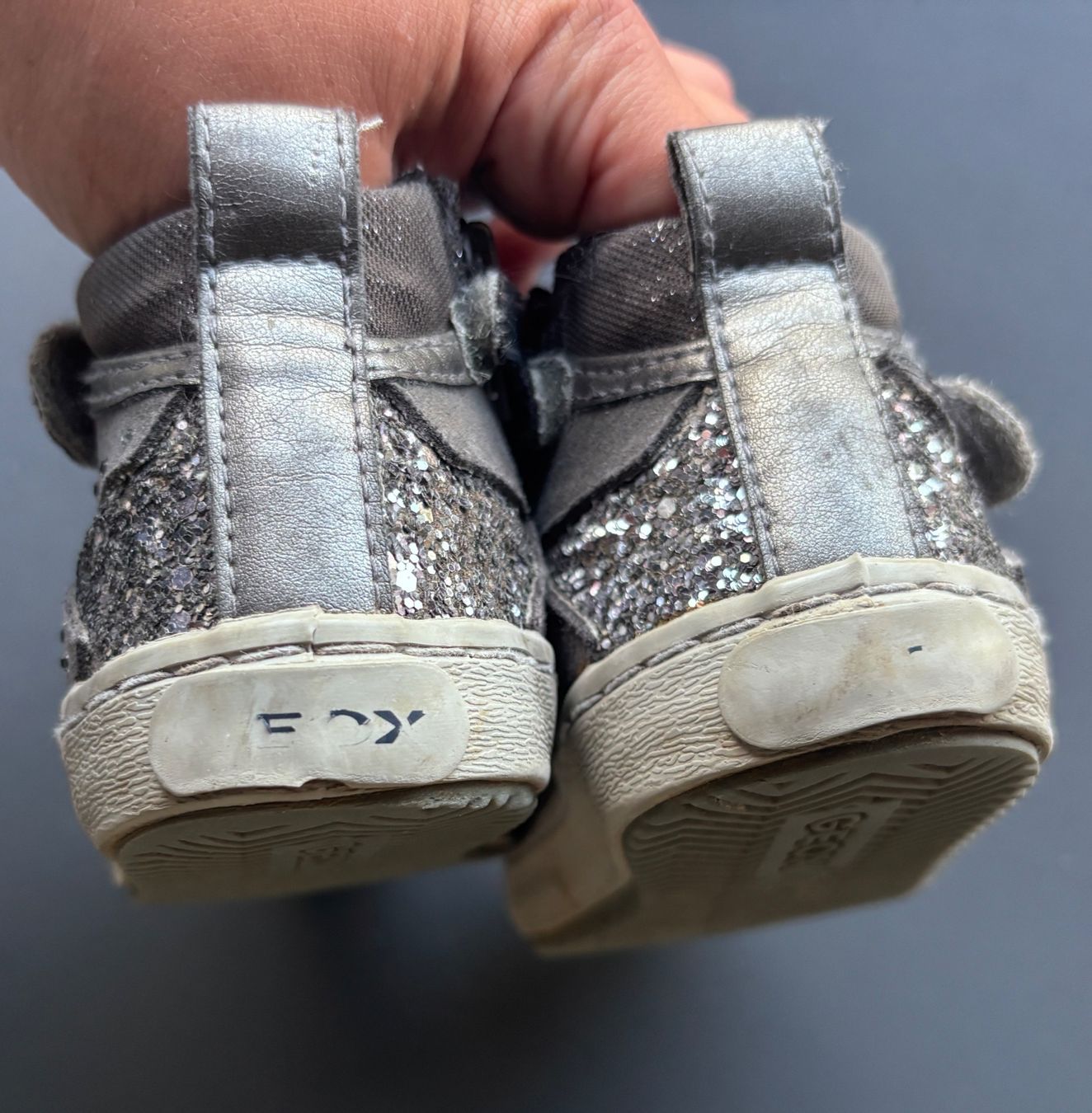 Geox Scarpe per ragazze: Geox Knöchelschuhe, Gr. 27 – Usato da Brugg AG venduto da tsannen 3