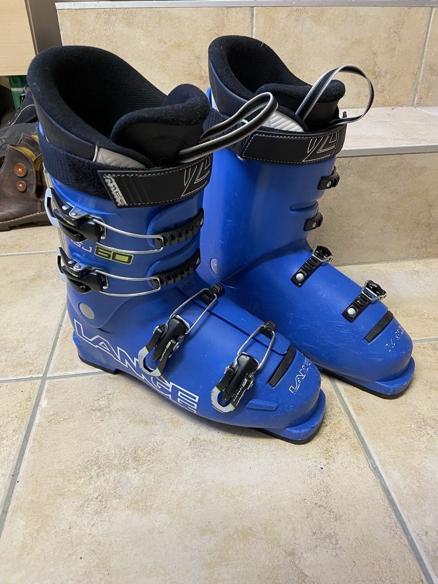 Lange Scarpe da uomo: Chaussures ski Lange – Usato da Martigny-Croix venduto da lem7 1