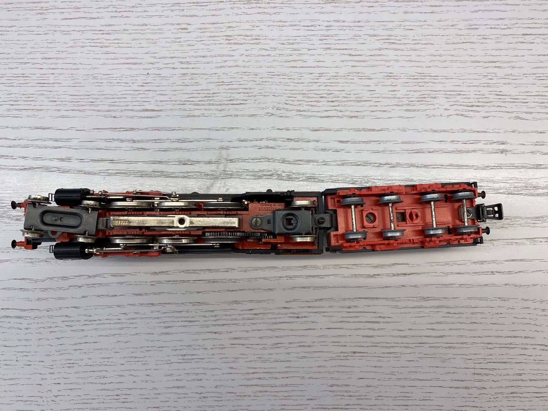 Märklin Modellini di ferrovie: Märklin 3091 BR18 DB – Usato da Lupsingen venduto da New-Haven 4