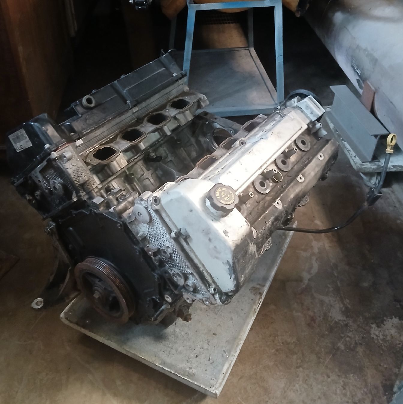 Cadillac Moteurs: Moteur 4.6 Northstar Cadillac – D'occasion à la heutte par Auto-stock 1