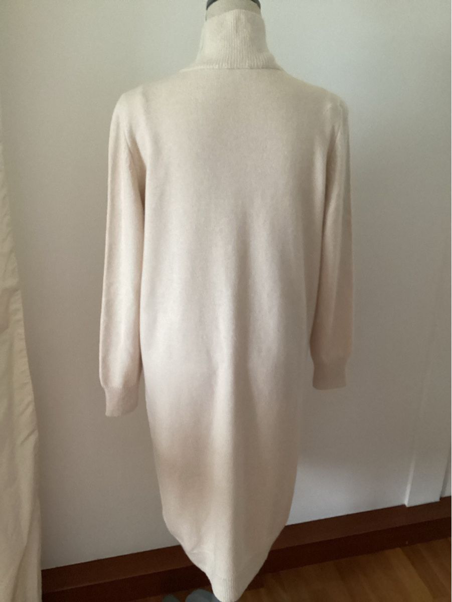 Peserico Robes: Peserico, Strickkleid, Gr. 46 it. – D'occasion à Salenstein par Esprit57 3