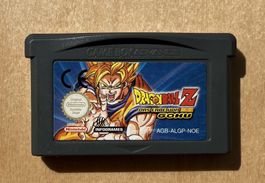 Dragonball Z Das Erbe von Goku GBA