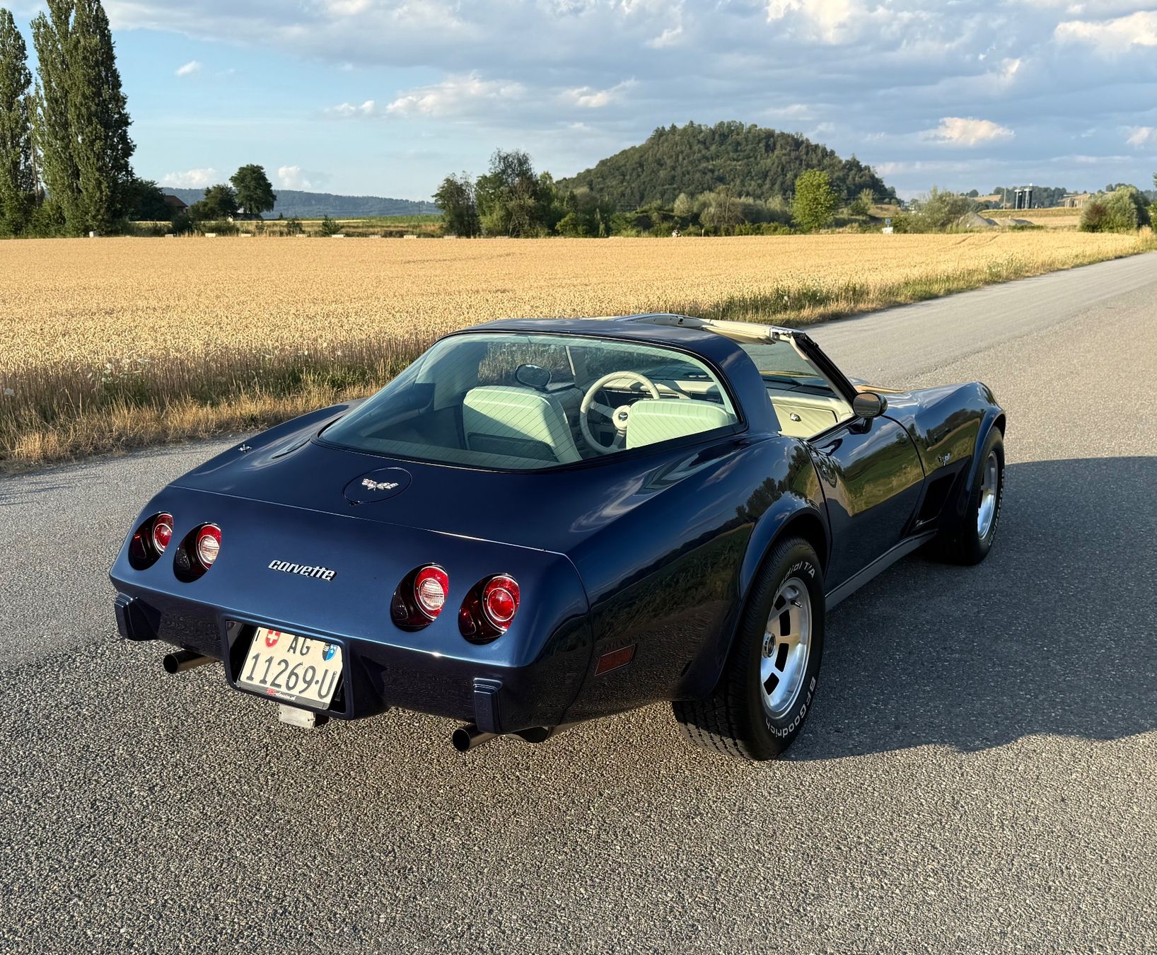 Automobili: Chevrolet Corvette 1979 – Usato da Schafisheim venduto da Schmedi71 4