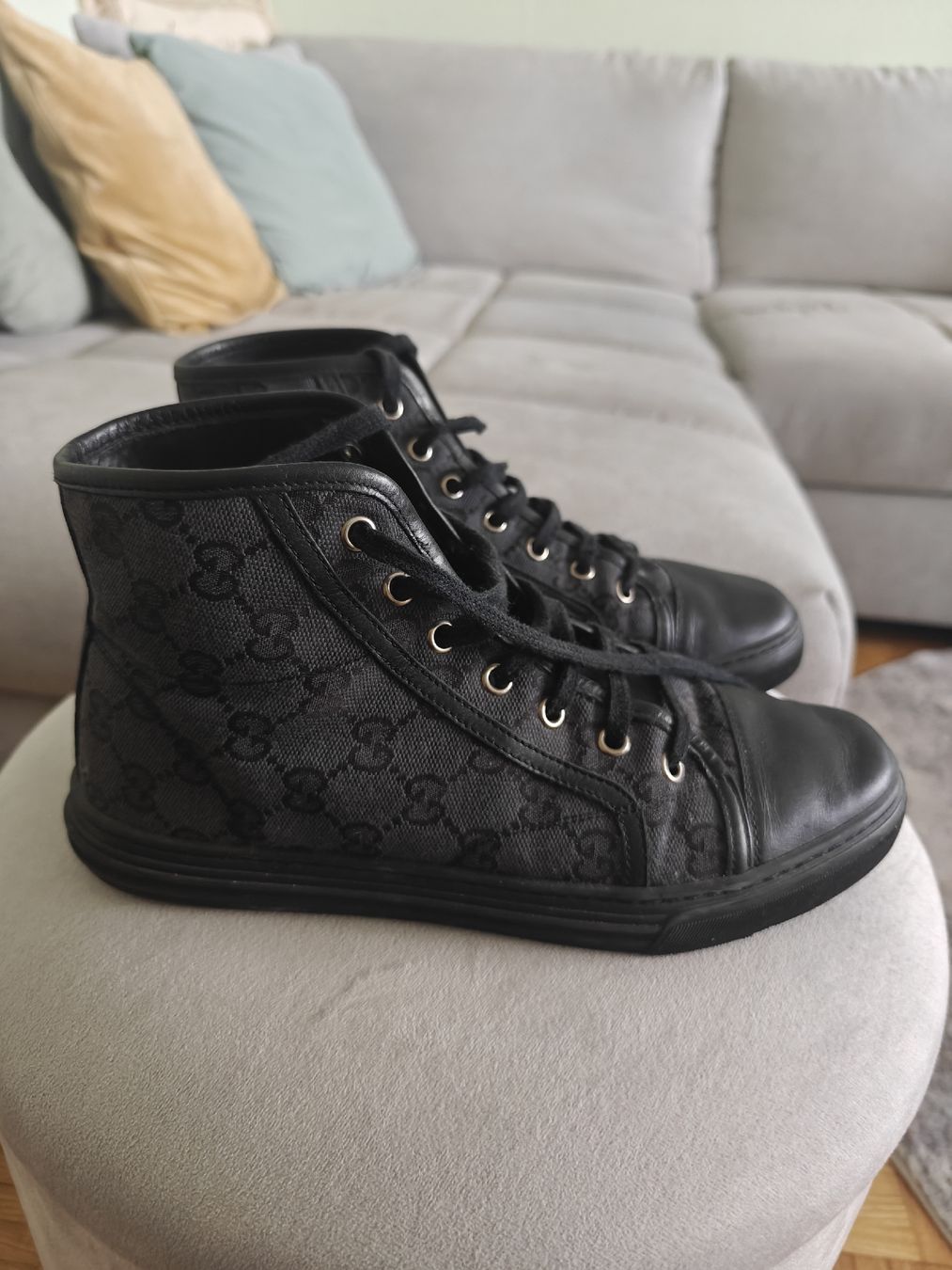 Gucci Chaussures hommes: Gucci Schuhe – D'occasion à Wangen b. Olten par kaj.ya