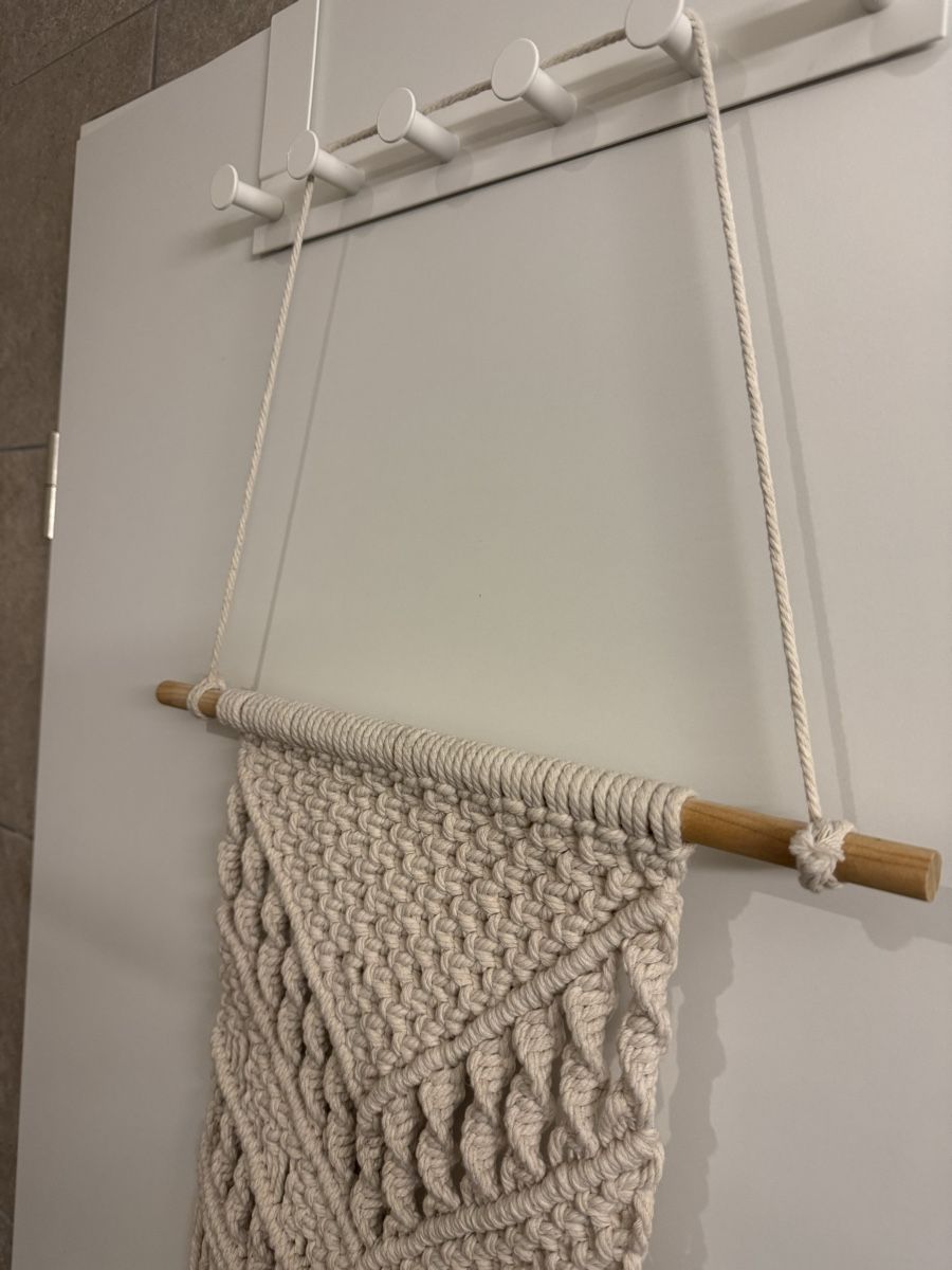Alle Dekorationen: Makramee Deko Wand – Gebraucht aus Selzach von TiffanysSO 4