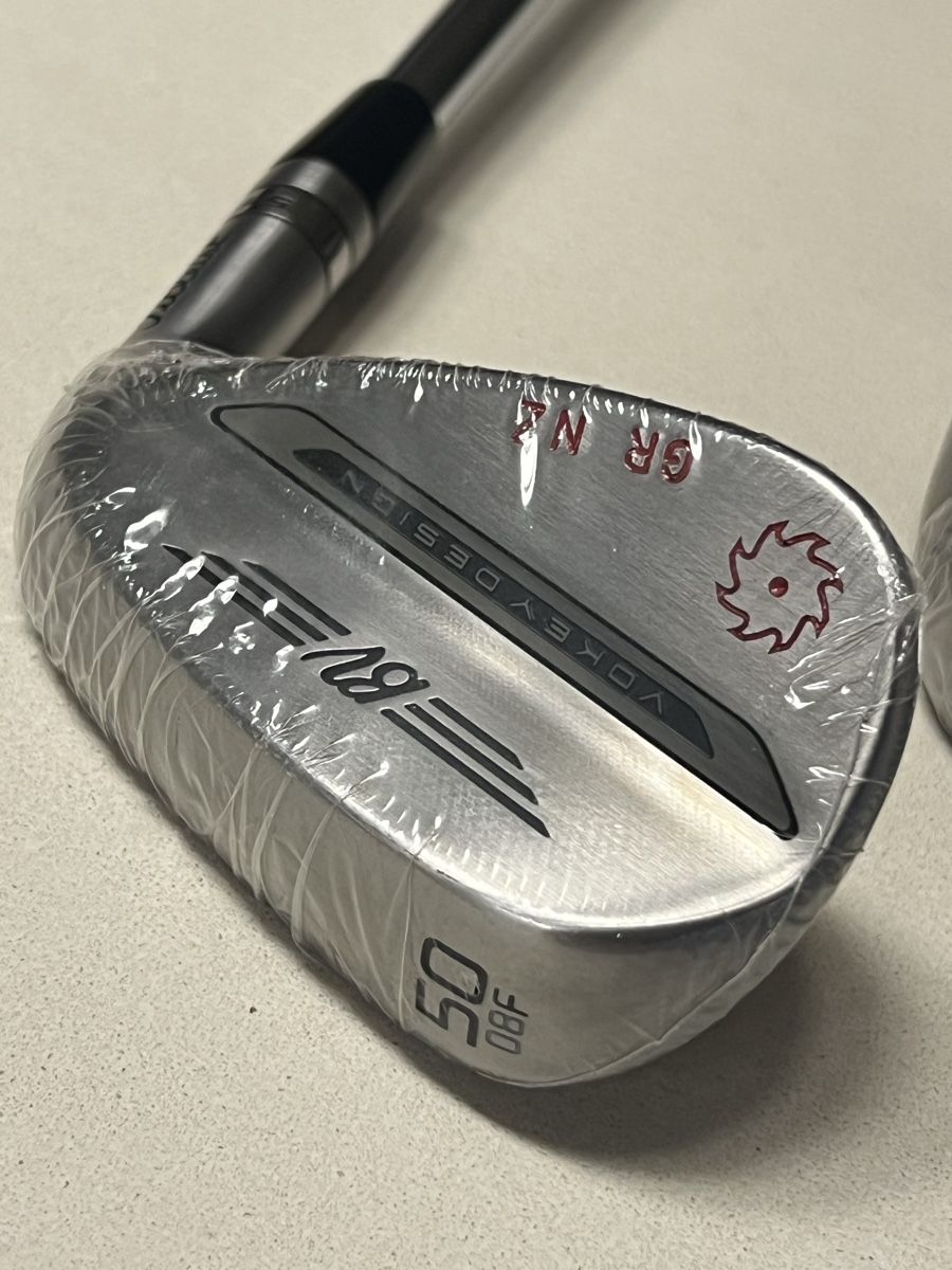 Titleist Schläger & Sets: Vokey SM11 - 50 & 56 – Neu und originalverpackt aus Genestrerio von dra_77zn 2