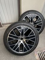 Roues hiver 20 Porsche Taycan d’origine