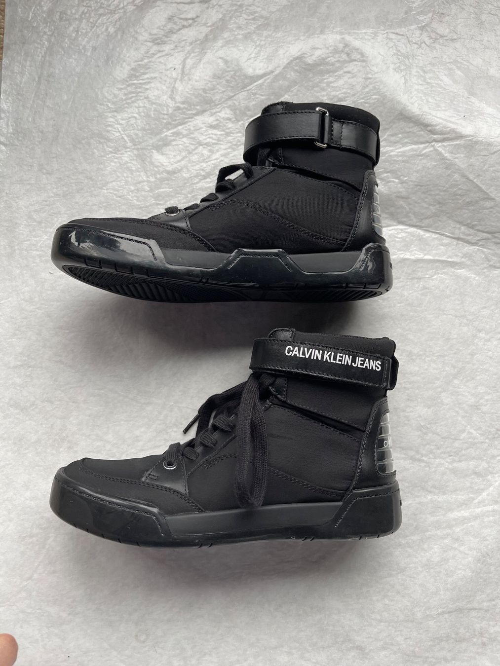 Calvin Klein Scarpe per ragazzi: Neue Calvin Klein Sneakers – Nuovo e nell'imballaggio originale da Tägerig venduto da Unbekannt5522 1