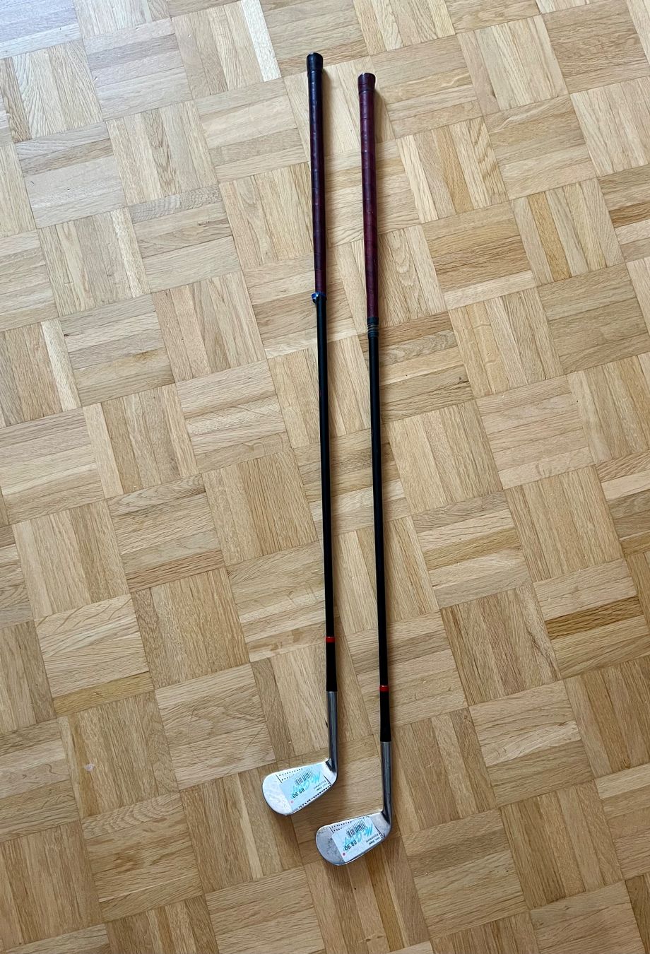 Mazze & Set: Antiker Eisen Golfschläger – Usato da Zürich venduto da til_smy2 1