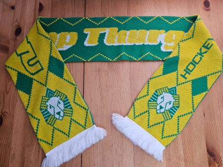 HC Thurgau Fan-Schal Schweiz Eishockey Hockey