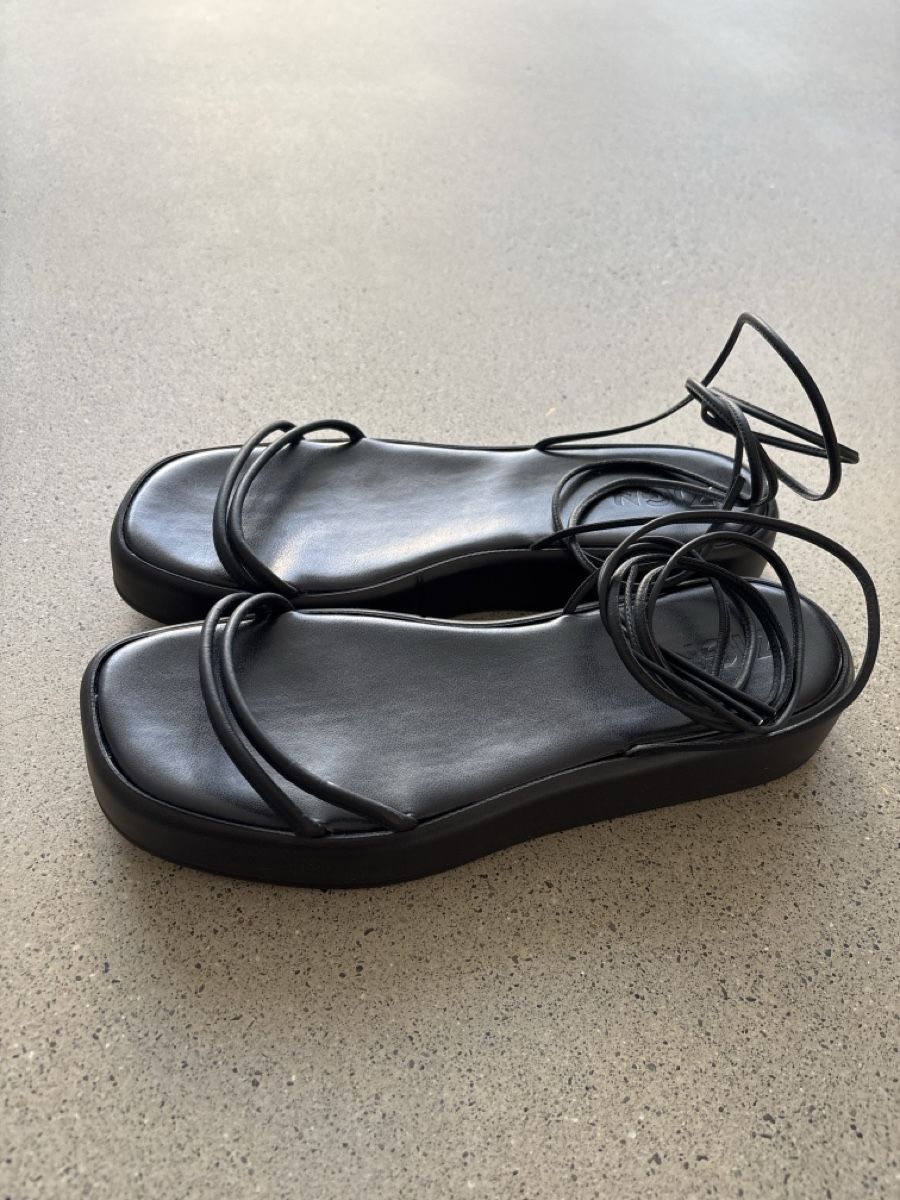 Damenschuhe: ZIGN Echtleder Sandale Gr 39 – Neu (gemäss Beschreibung) aus Frauenfeld von les_t766 1