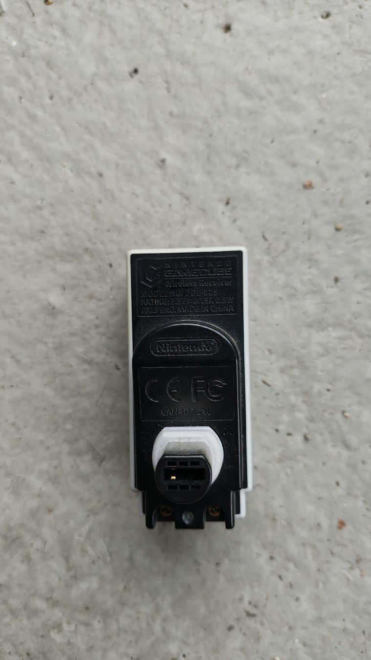 Nintendo Unità & Adattatore: Nintendo Wavebird Receiver für GameCube – Usato da Montagnola venduto da mattbert86 1