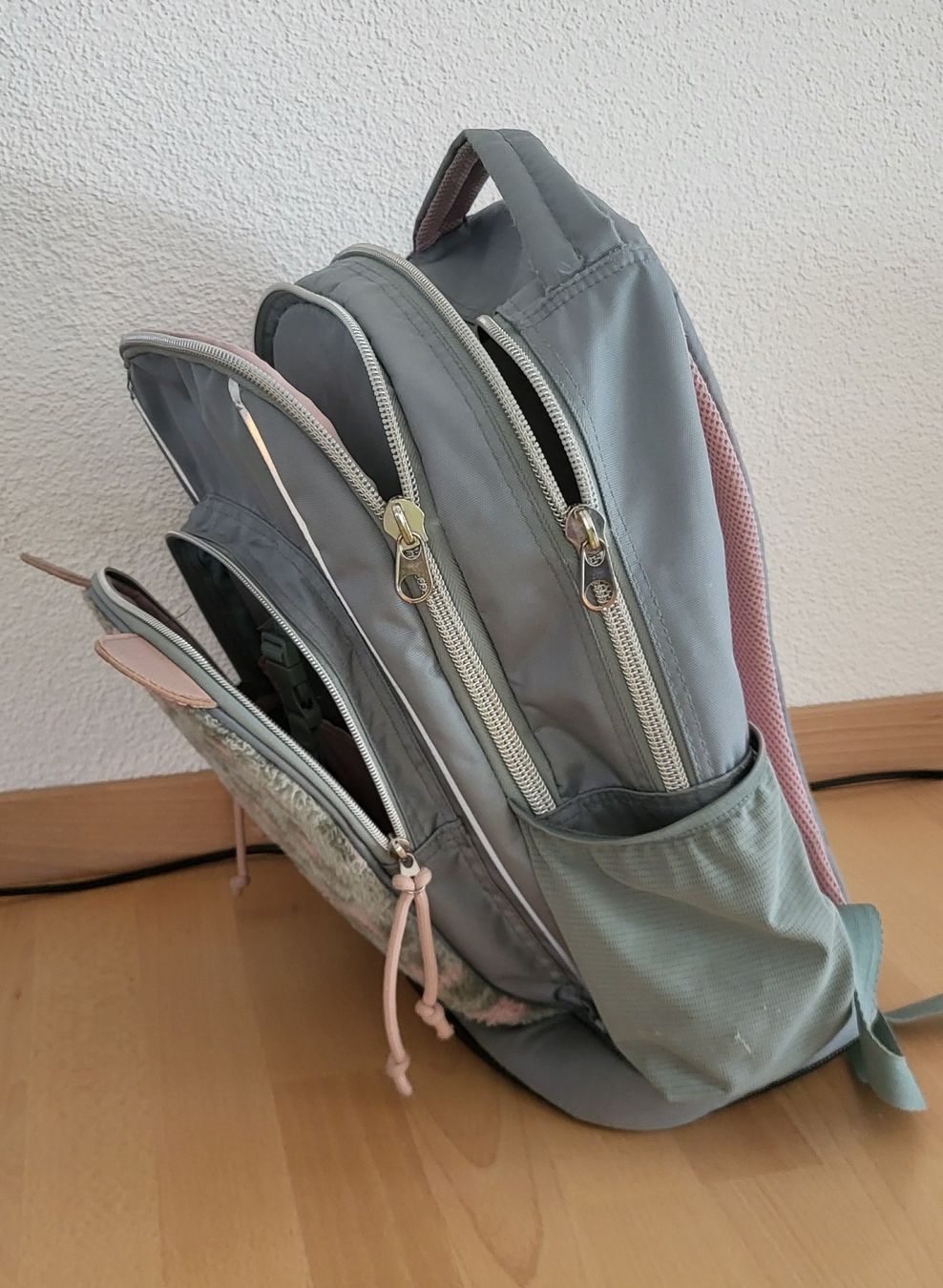 Borse & Zaini: Mädchen Rucksack Depesche TOPModel – Usato da Winkel venduto da kumiko.b 3