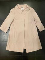 Kurzmantel PIU&PIU Grösse 36/38 rosa, leicht