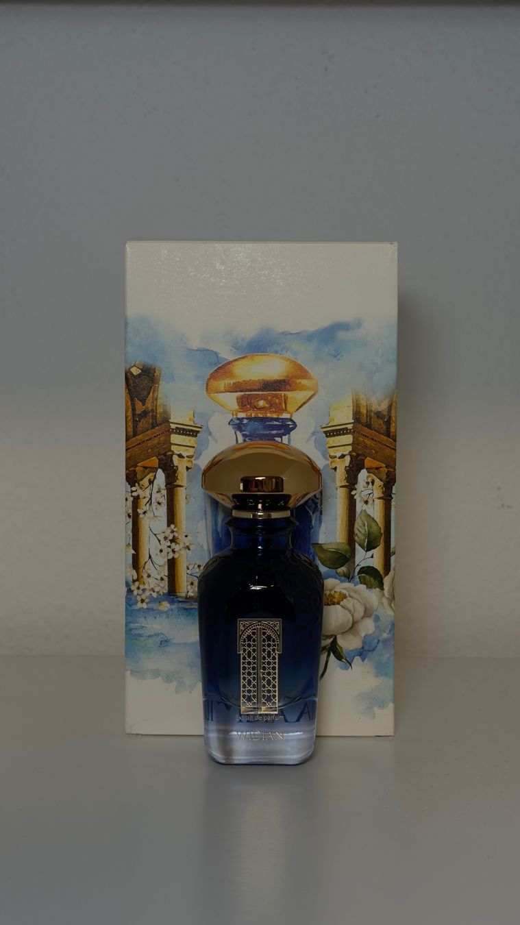 Widian Parfum & Eau de Toilette: Widian Granada – Gebraucht aus Fislisbach von lze_z62j