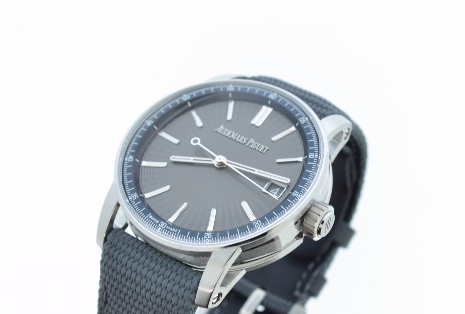 Audemars Piguet Orologi: Audemars Piguet Code 11.59 15210ST.OO.A009KB.01 – Nuovo e nell'imballaggio originale da Lausanne venduto da TimeWorld 1