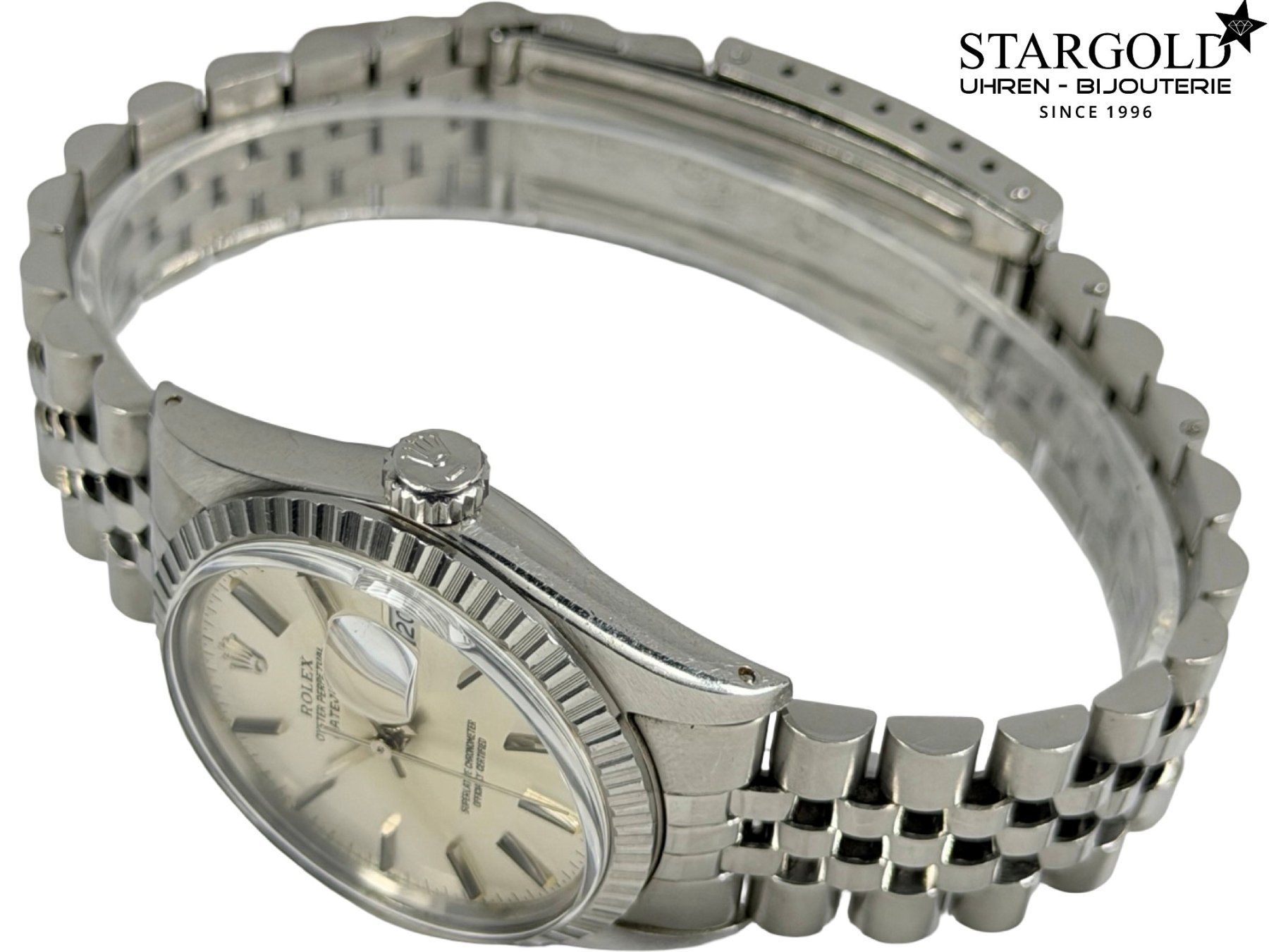 Rolex Orologi: Rolex Datejust 36 - 16030 – Usato da Zürich venduto da Stargold-Uhren 4