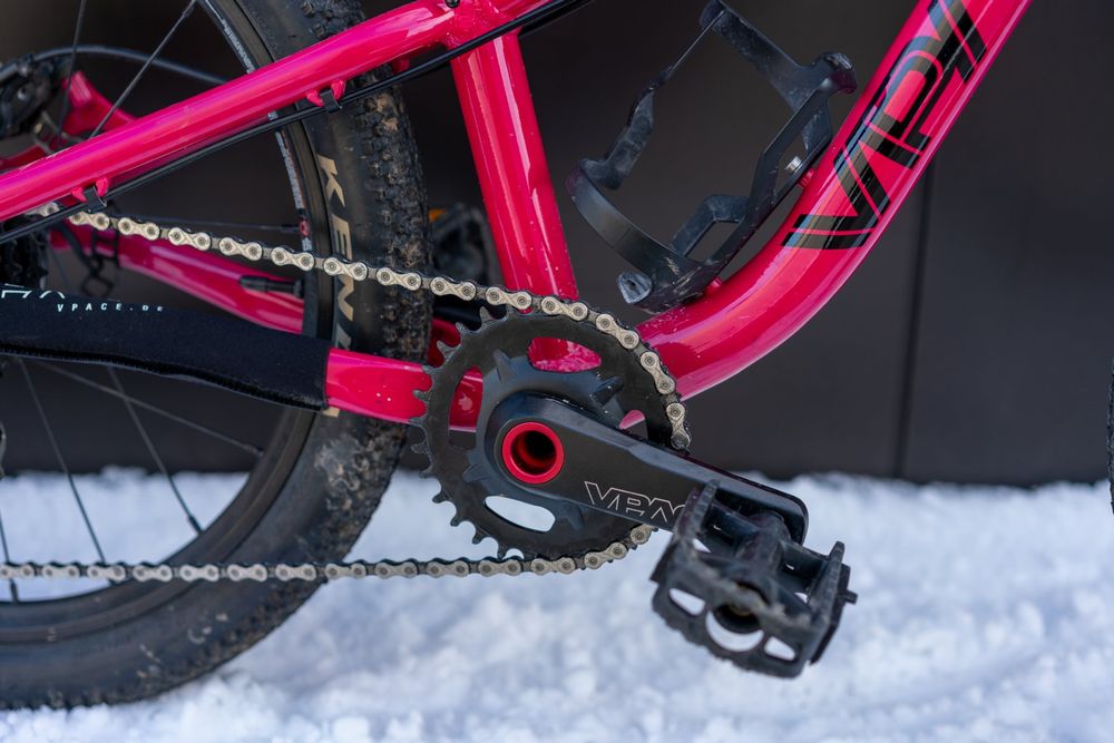 VPACE MAX20 Kinder-Mountainbike Crazy Pink (Gebraucht) in Windisch für ...