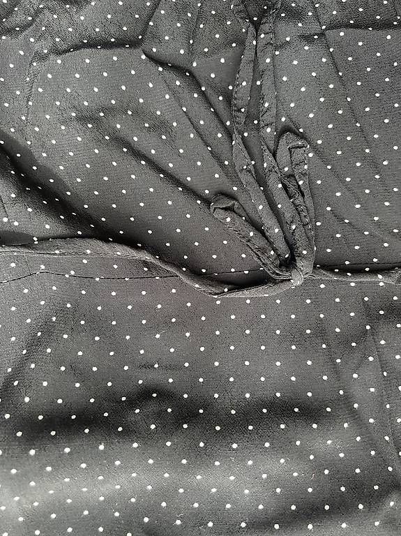 Vestiti: Kleid mit Punkten Grösse M – Usato da kriens venduto da inf_9fnc 3