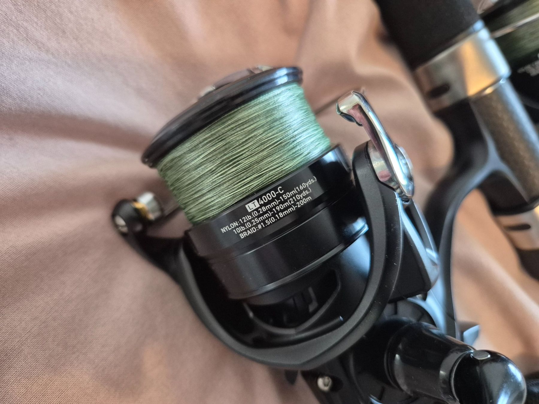 Daiwa Canne da pesca: 1x Daiwa Tele Feederrute 3.30m – Usato da Dübendorf venduto da Dumpsabu 1