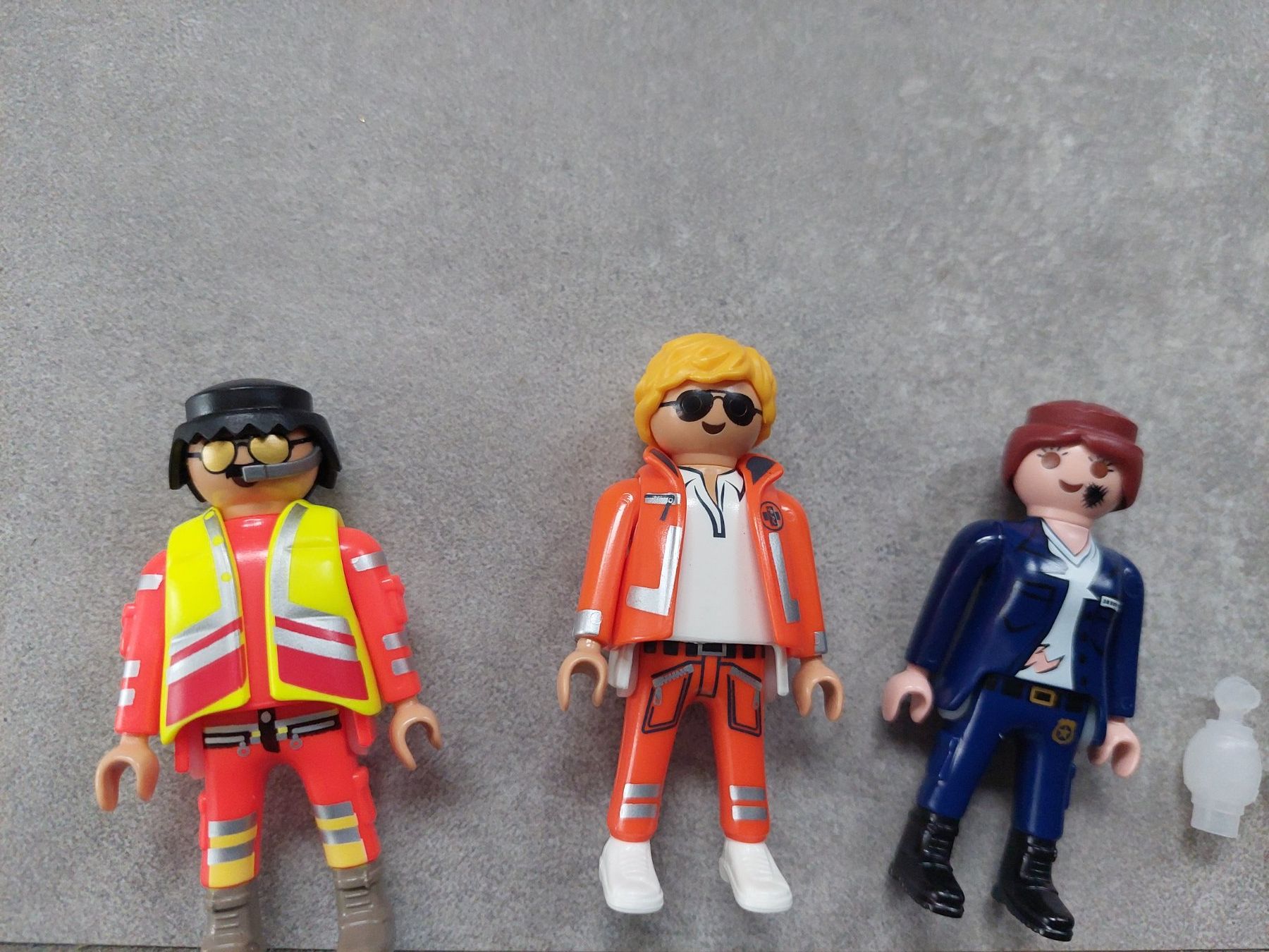 Playmobil Jouets: Playmobil Figuren set – D'occasion à Wiesendangen par troawus 1