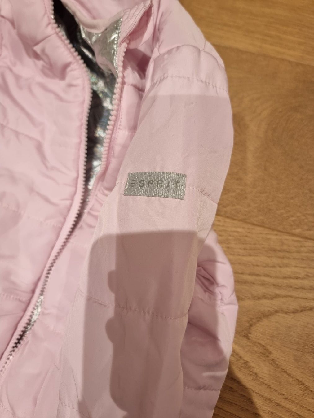 Esprit Giacche & Cappotti: Esprit Übergangsjacke, ca. 122/128 – Usato da Buttikon SZ venduto da Limo180 4
