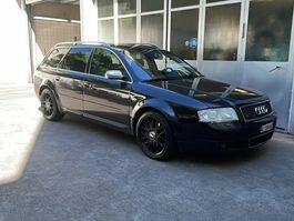Rarität Audi S6 C5 Avant 4.2 V8 Quattro 2003 Bj 02.2025 MFK