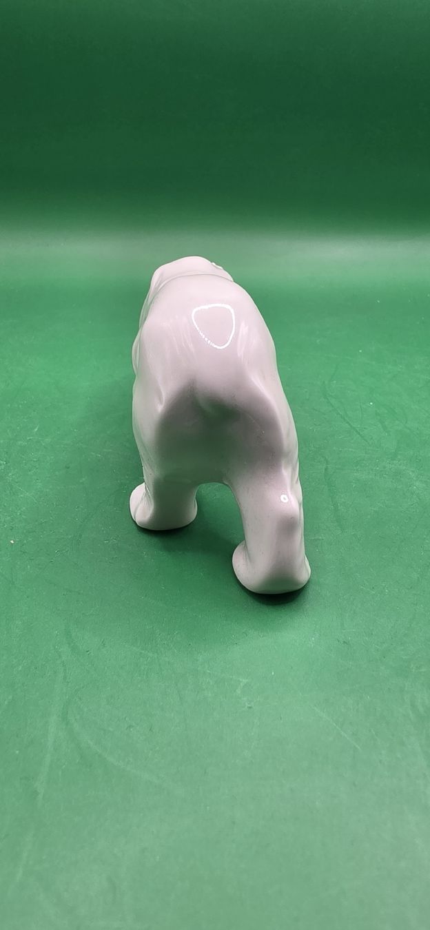 Statuette: GDR Porzellan Eisbären Figur Eisbär – Usato da Zürich venduto da Daniela51 2
