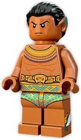 LEGO Marvel sh0841 King Namor